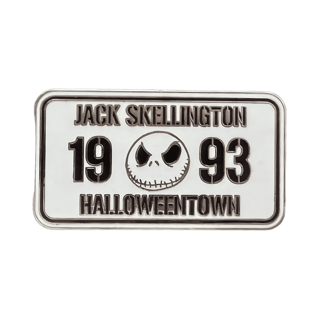 Jack Skellington Disney pin