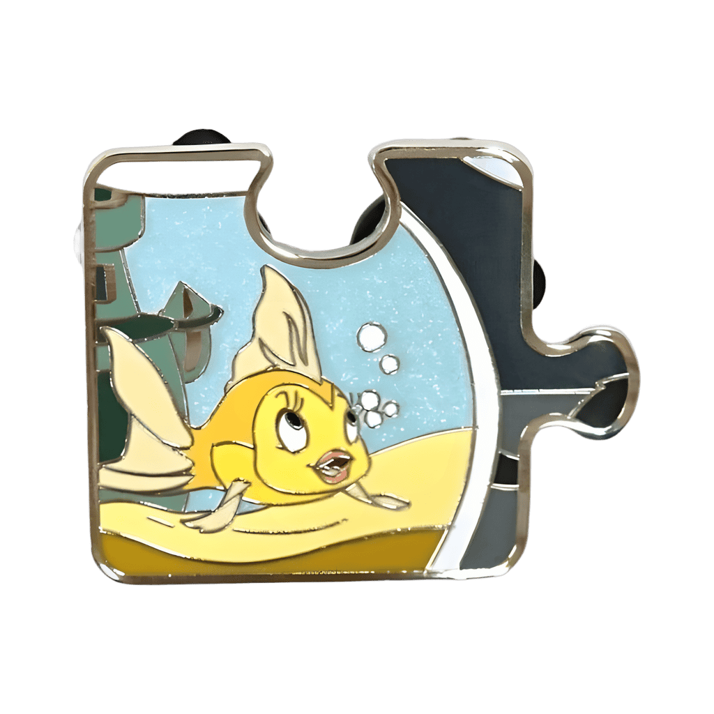 Cleo Disney pin
