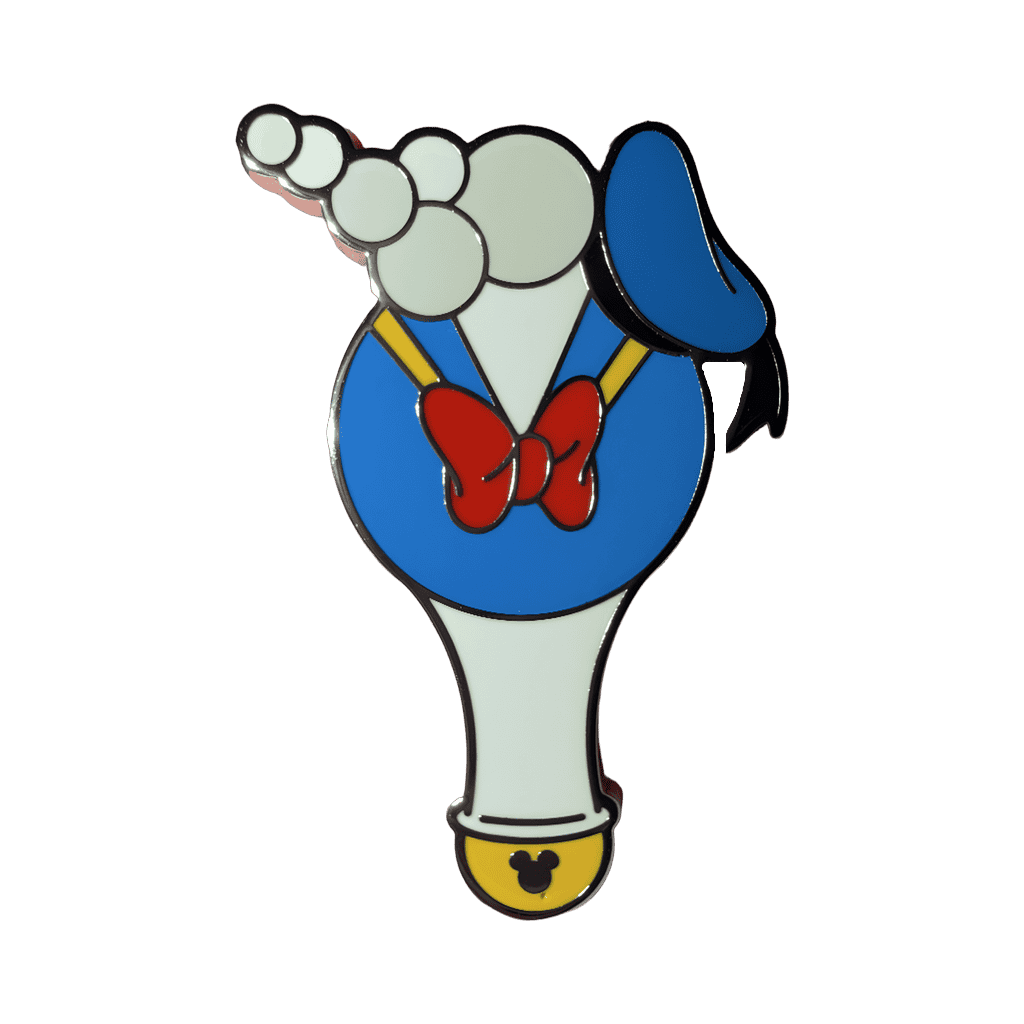 Donald Duck Disney pin