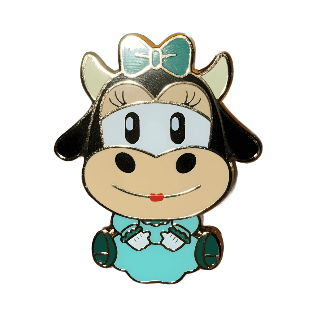 Clarabelle Cow aDorb Disney pin