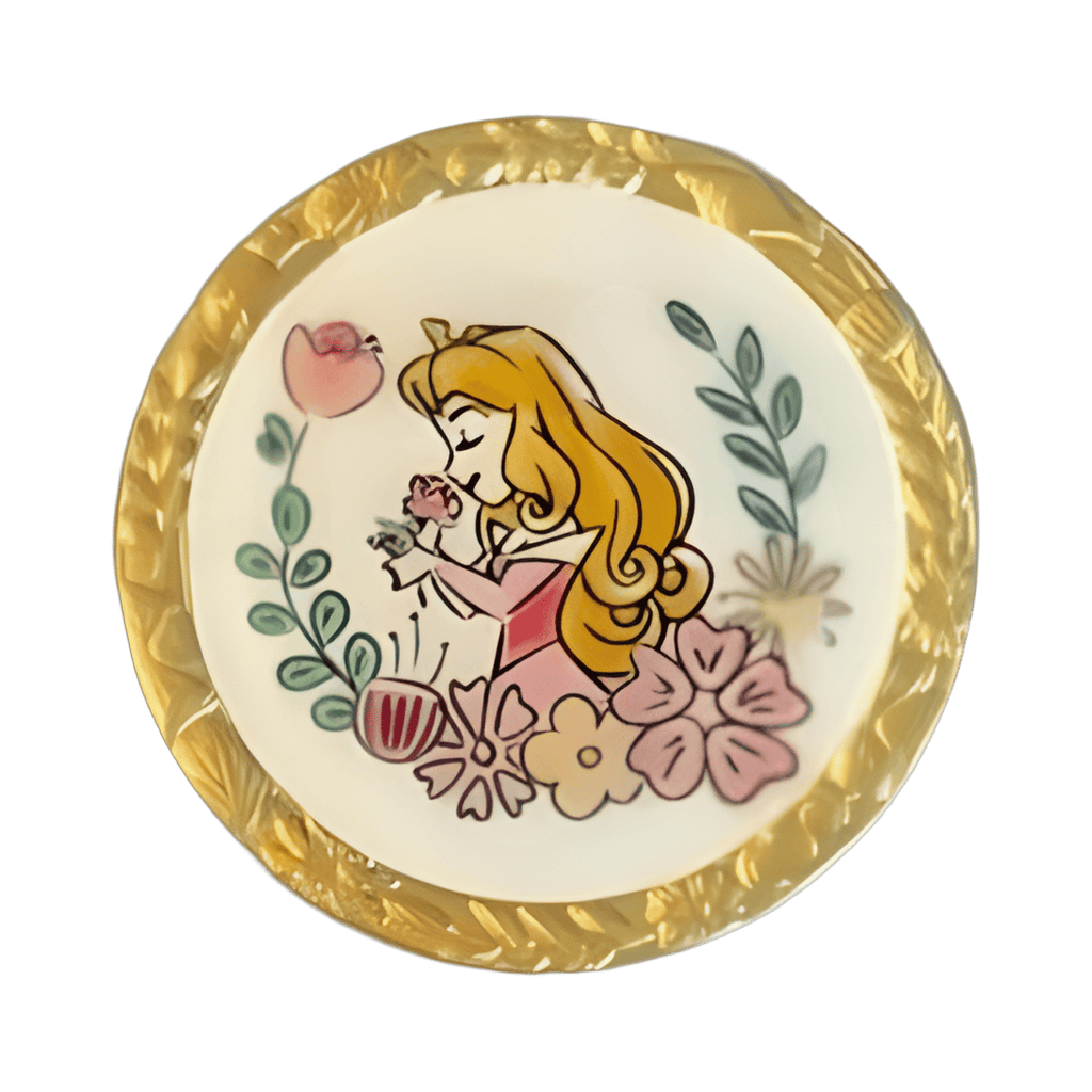 Aurora Disney pin