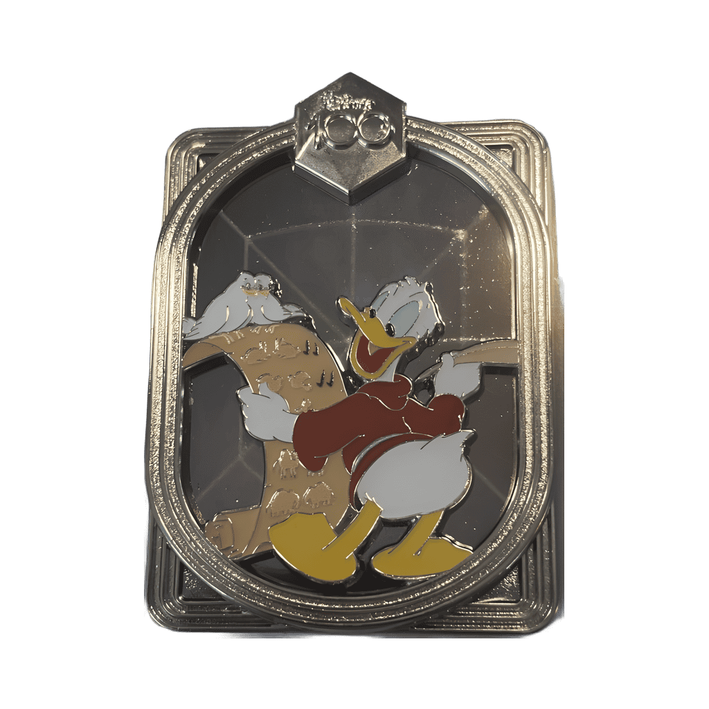 Donald Duck Disney pin