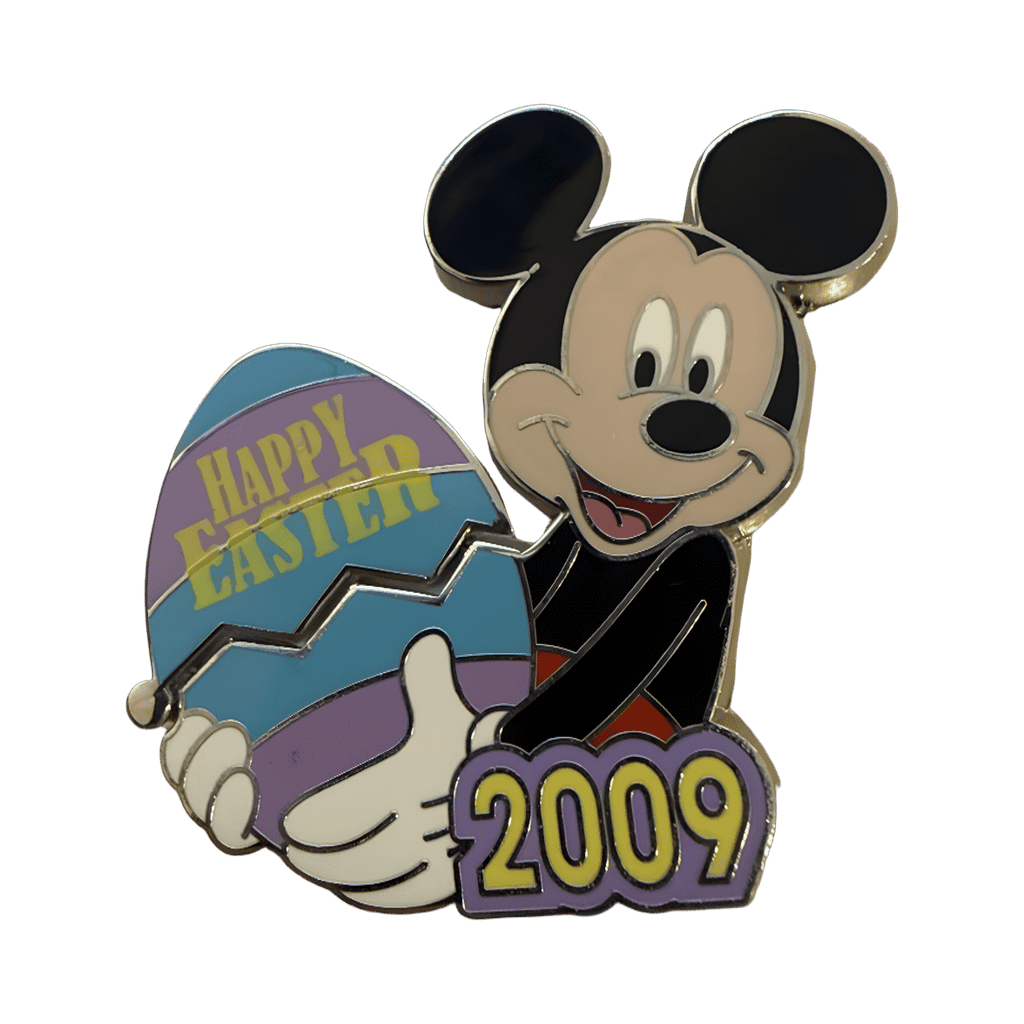 Mickey Mouse Disney pin