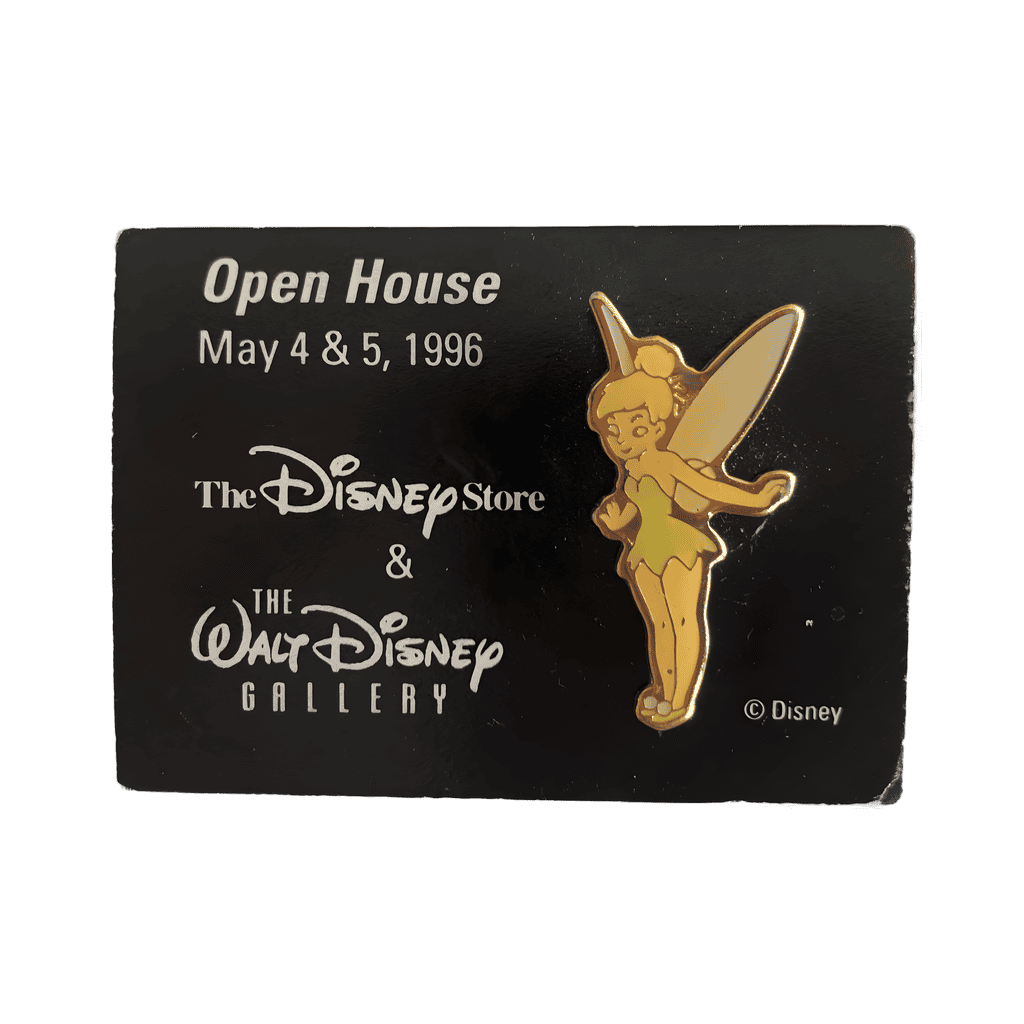 Tinker Bell - Disney Store - Disney Gallery Disney pin