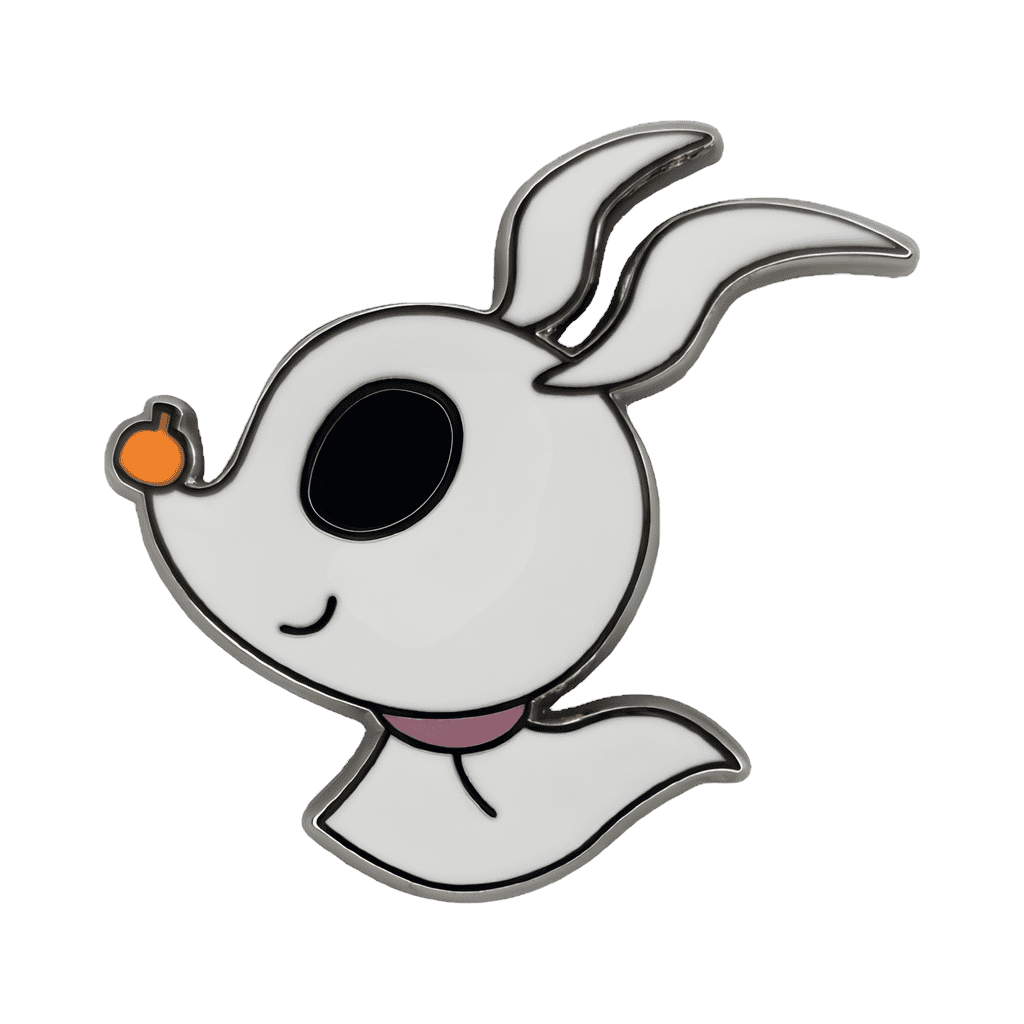 Zero Disney pin