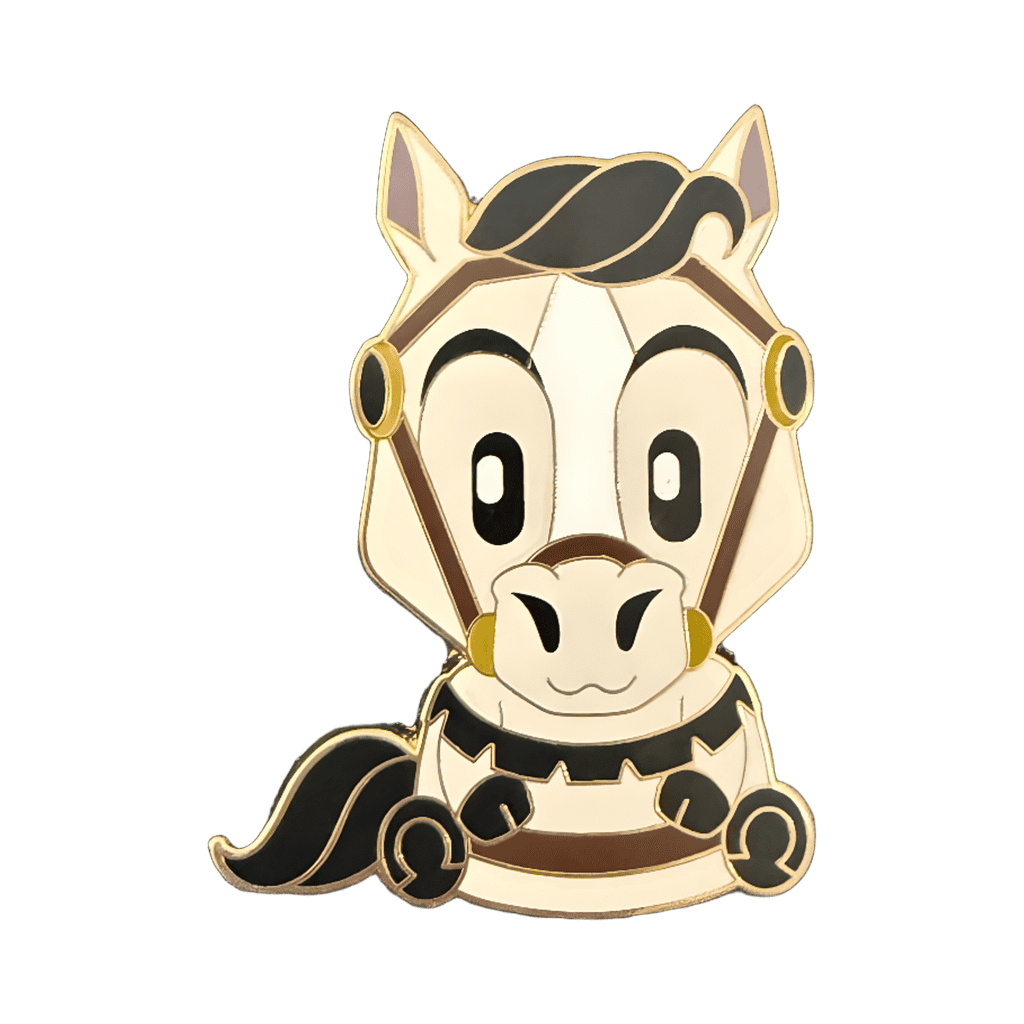 Samson Disney pin