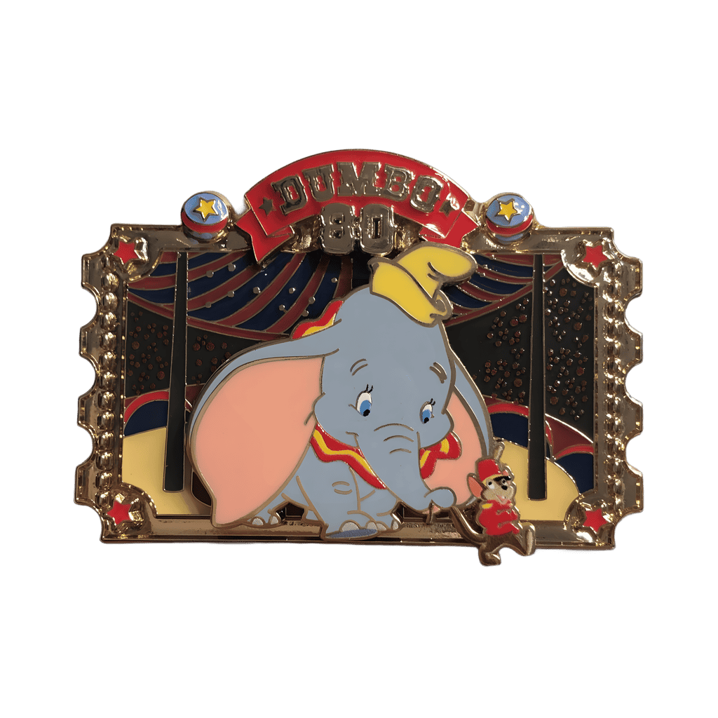 Best Friends Disney pin