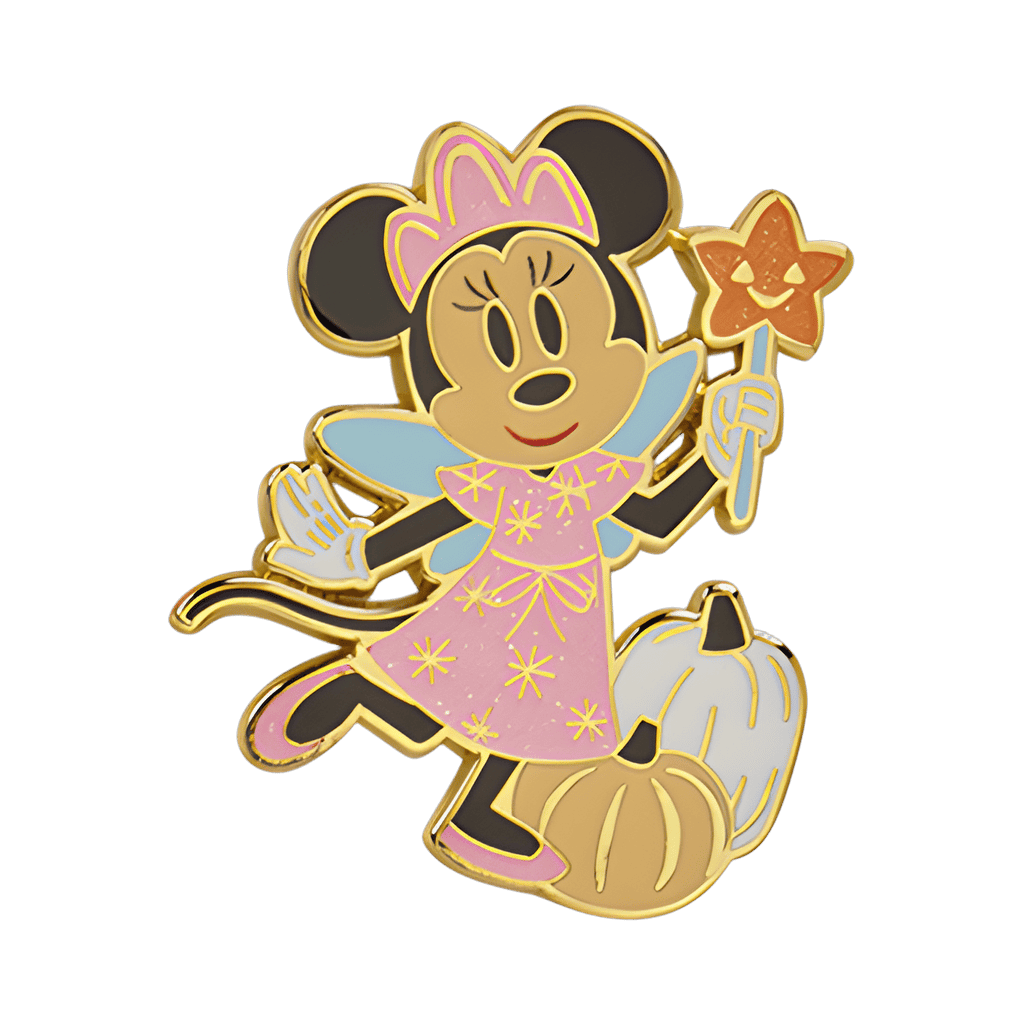 Fairy Minnie Disney pin