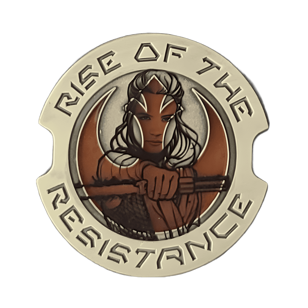 Rey Disney pin