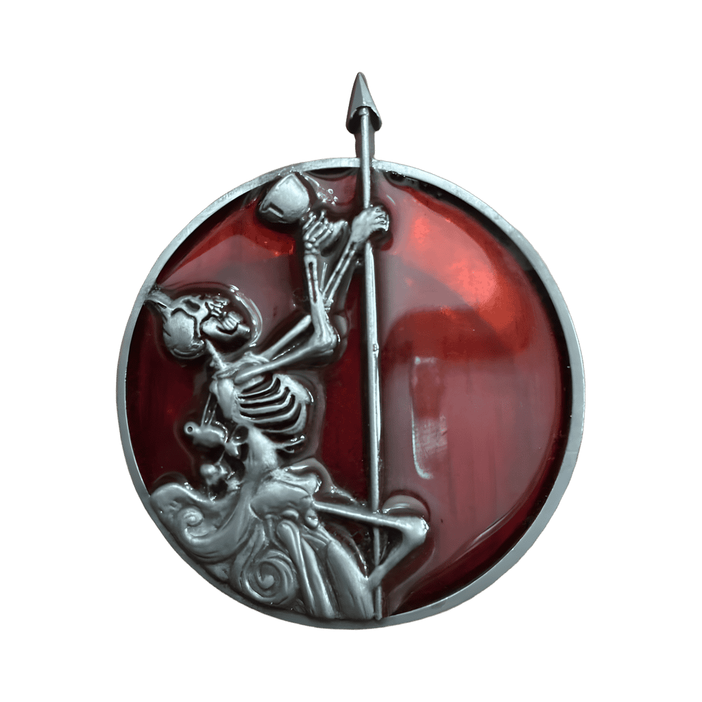 Queen Anne’s Revenge Skeleton Disney pin