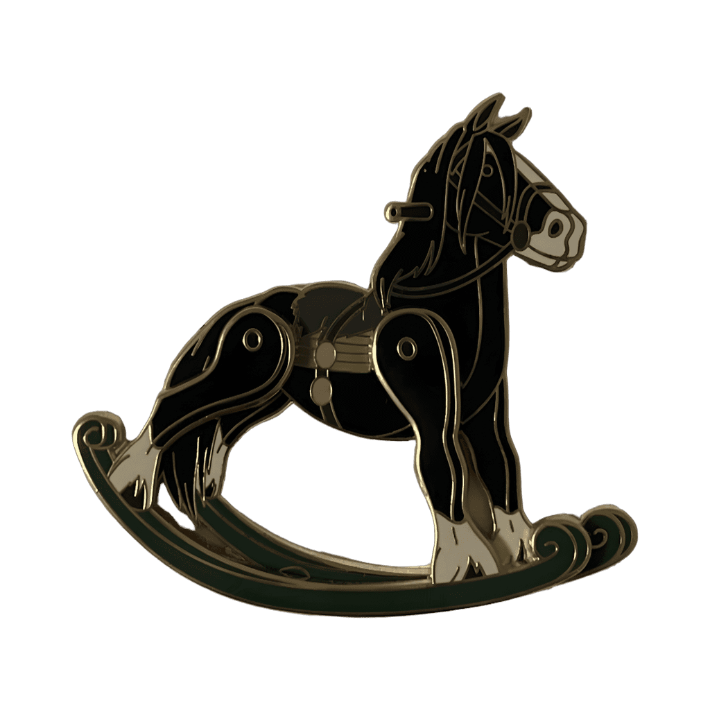 Angus Disney pin