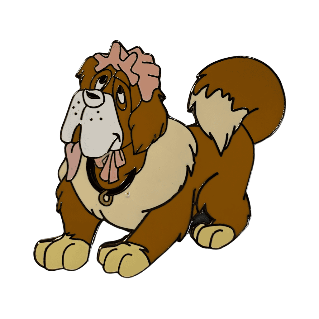 Nana Disney pin