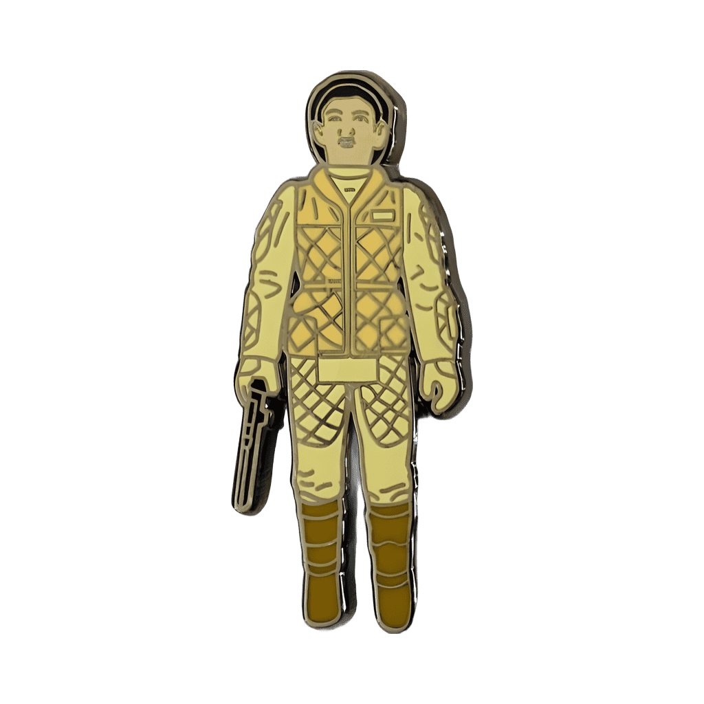 Leia Disney pin