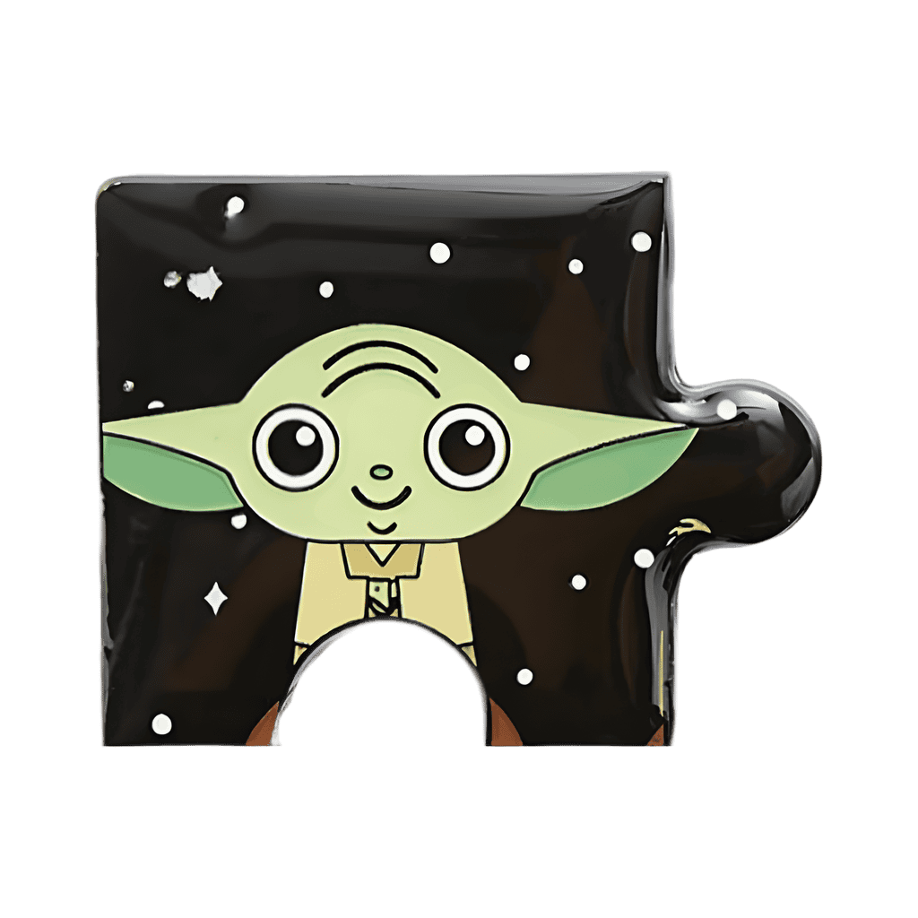Yoda Disney pin