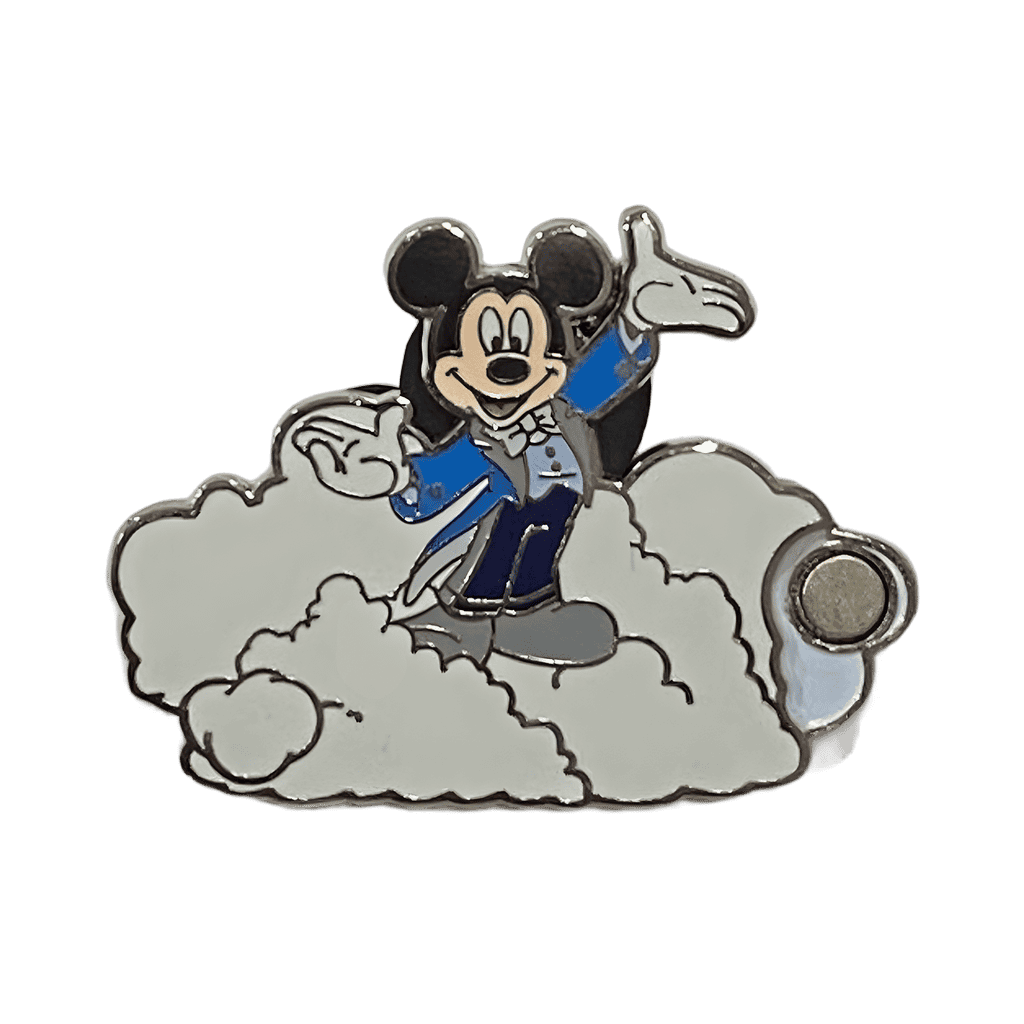 Mickey Mouse Disney pin