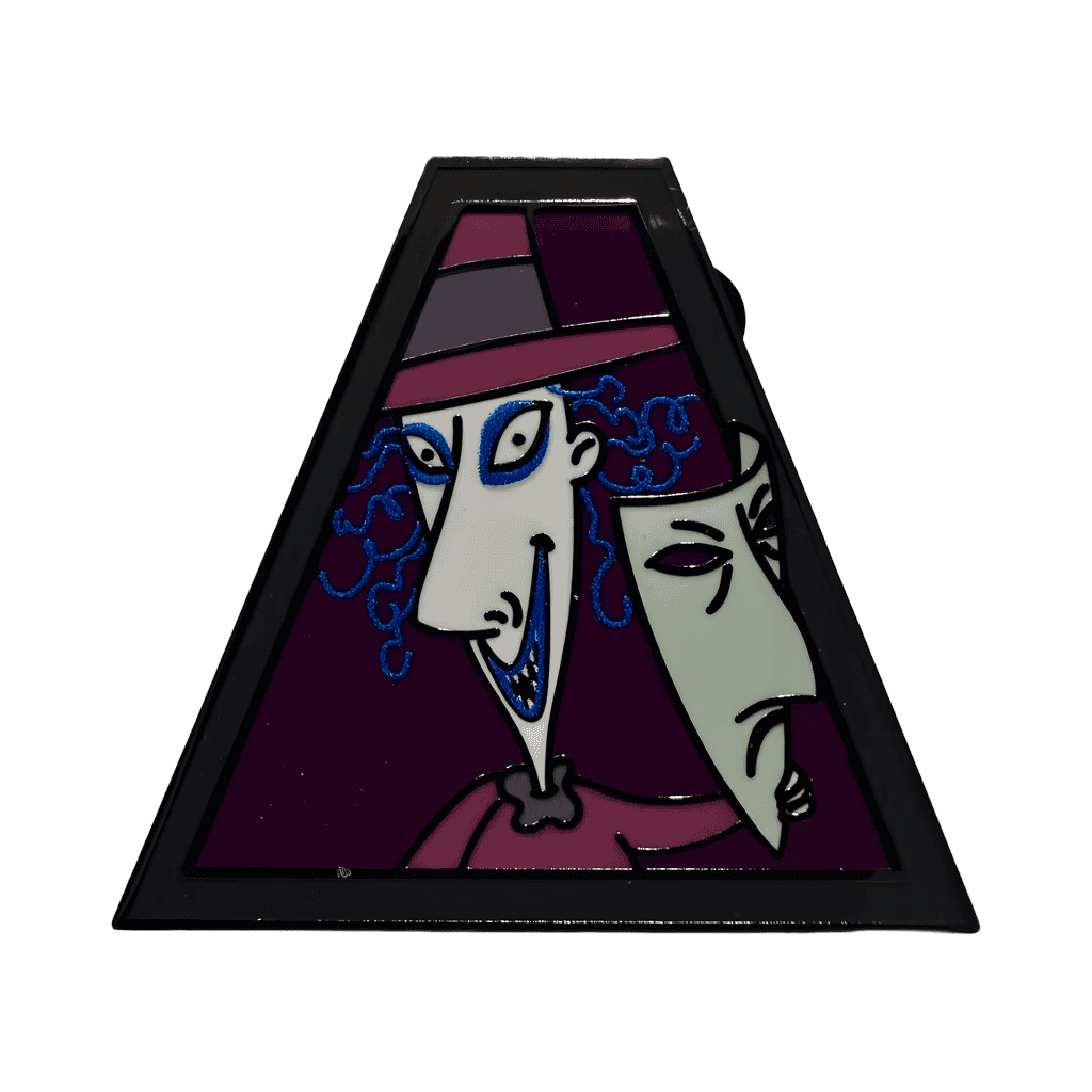 Shock Disney pin