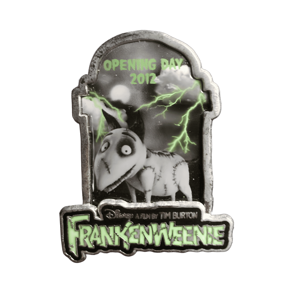 Premiere Opening Day Disney pin