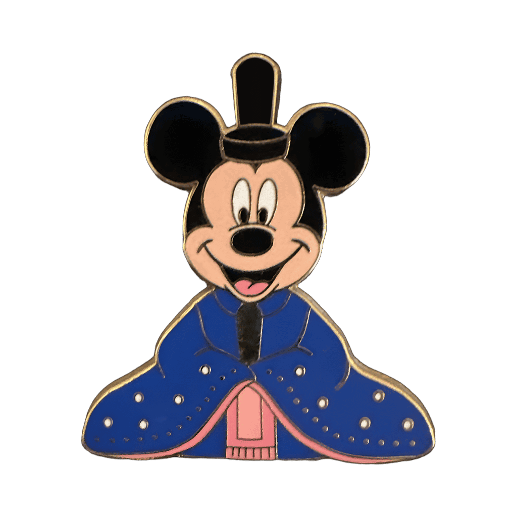 Mickey Lunar New Year Disney pin