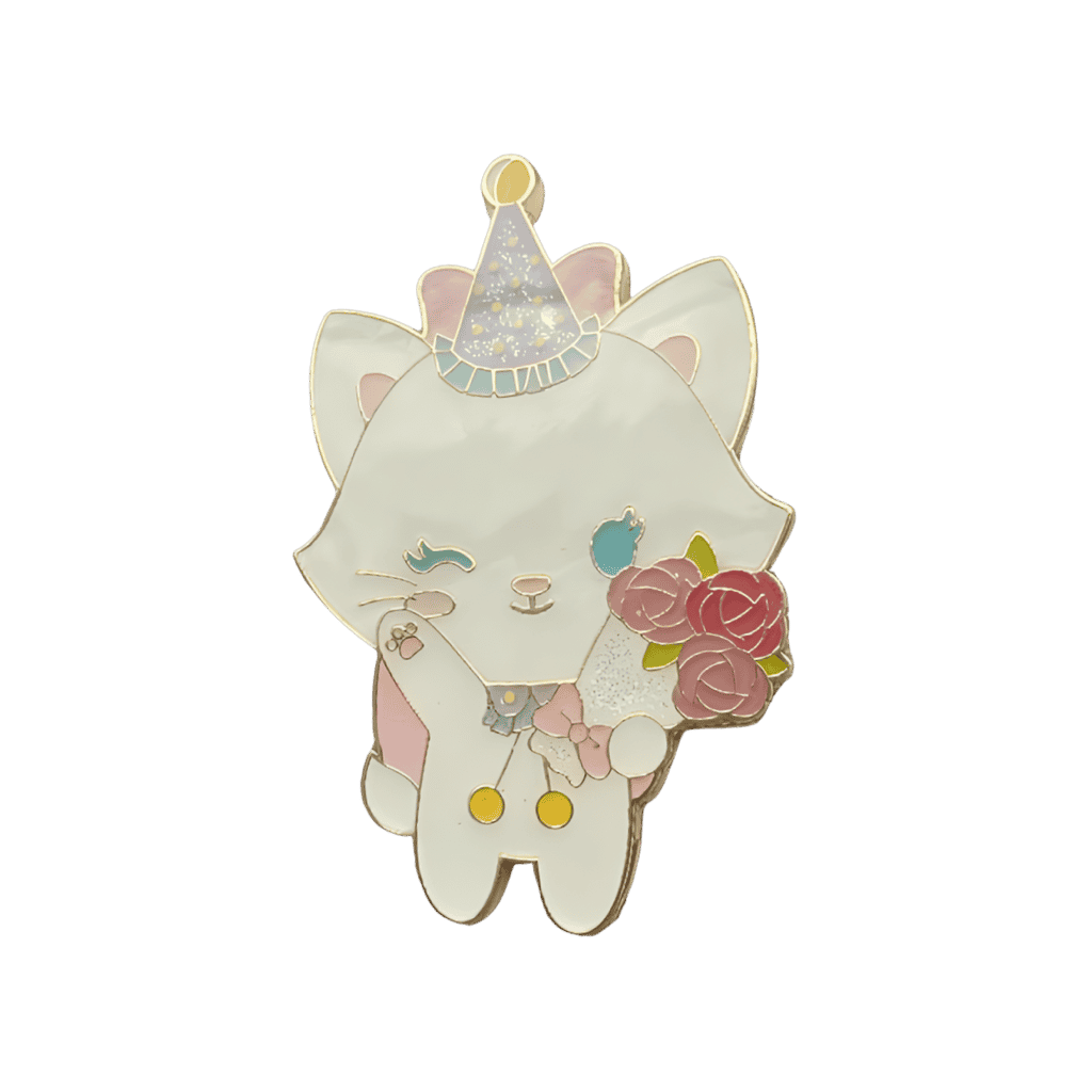 Marie Disney pin