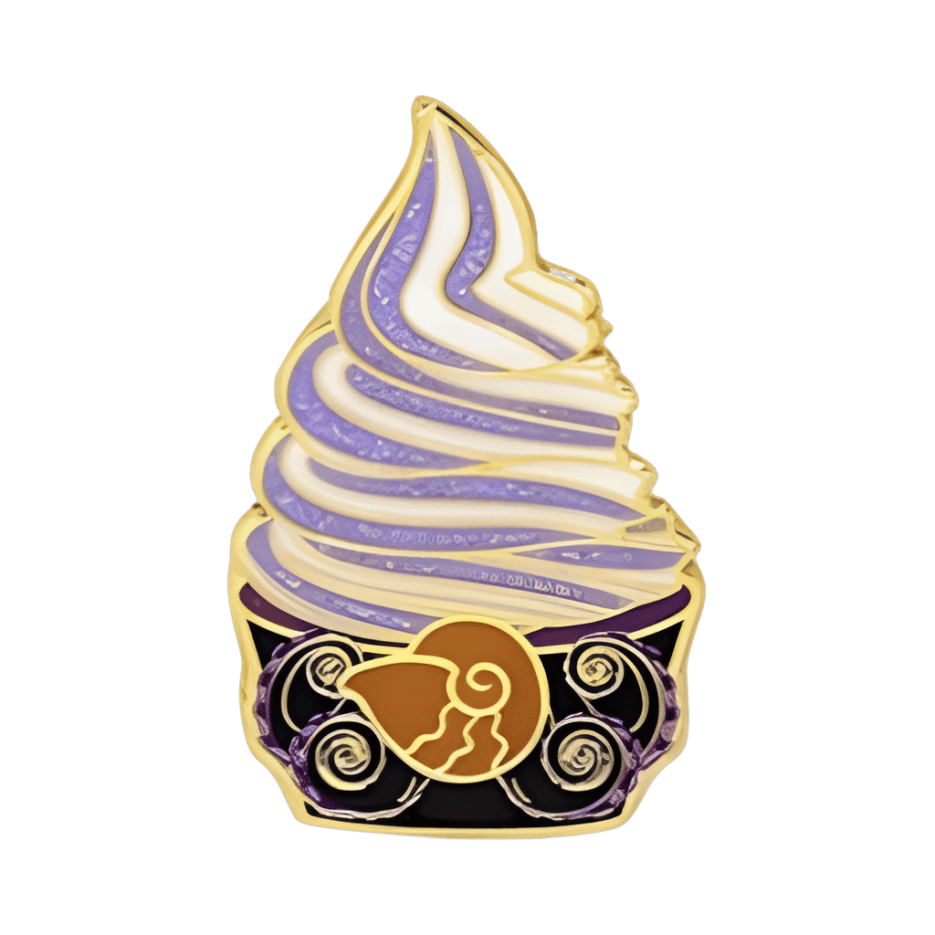 Ursula Disney pin