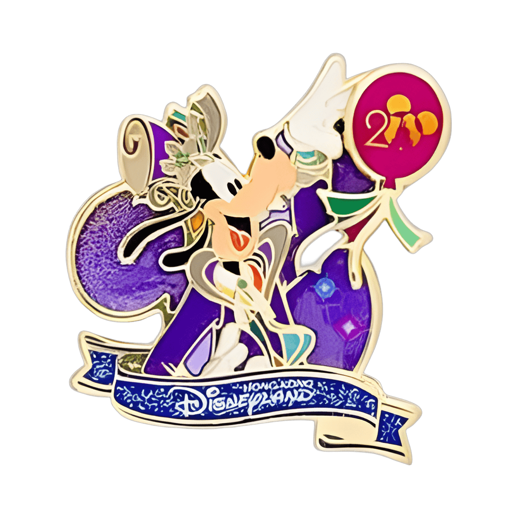 Goofy Disney pin
