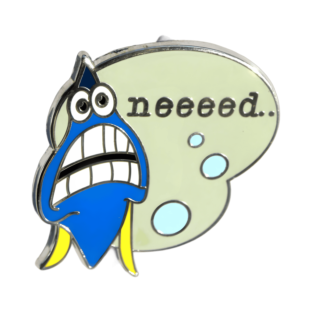 Dory Disney pin