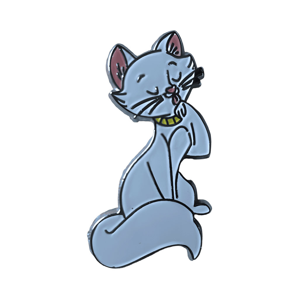 Duchess Disney pin