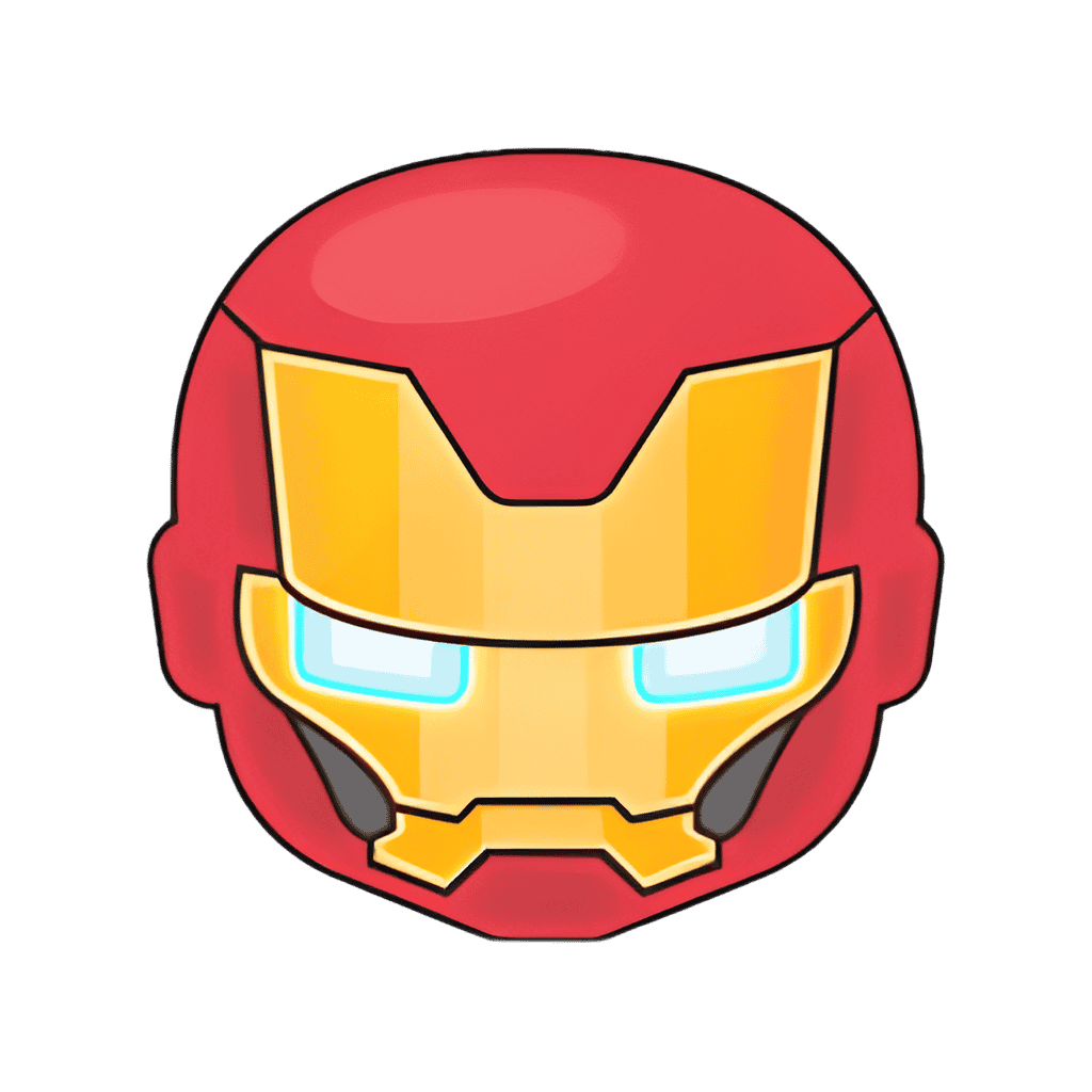 Iron Man Disney pin