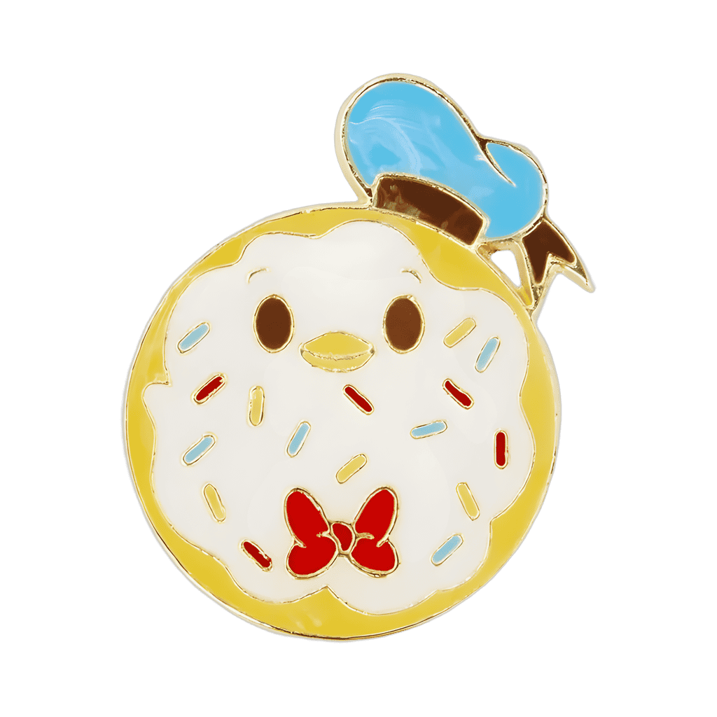 Donald Duck Disney pin