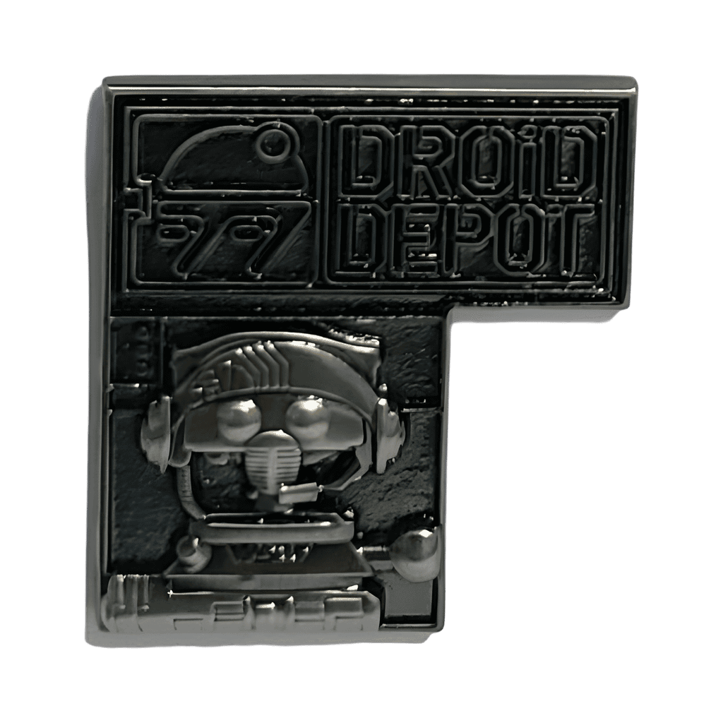 R-3X Chaser Disney pin