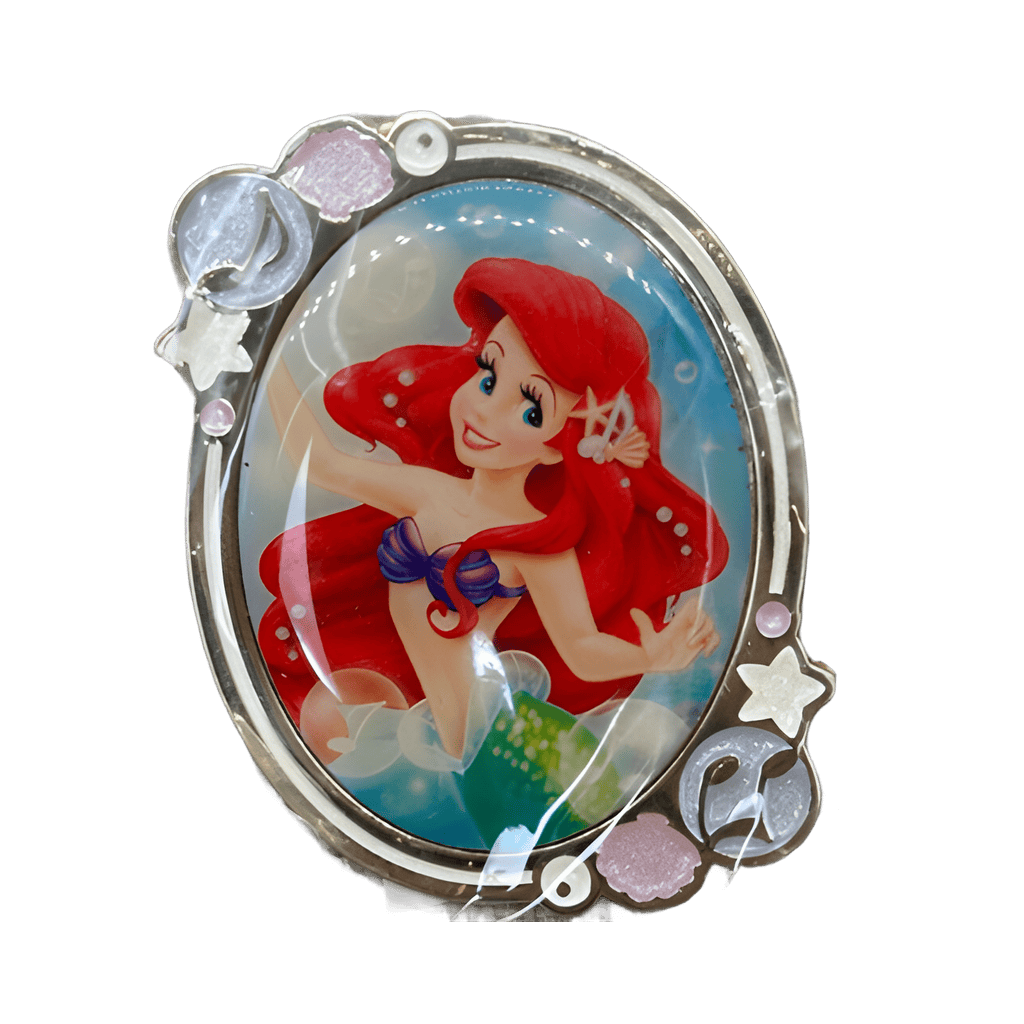 Little Mermaid Concert Disney pin