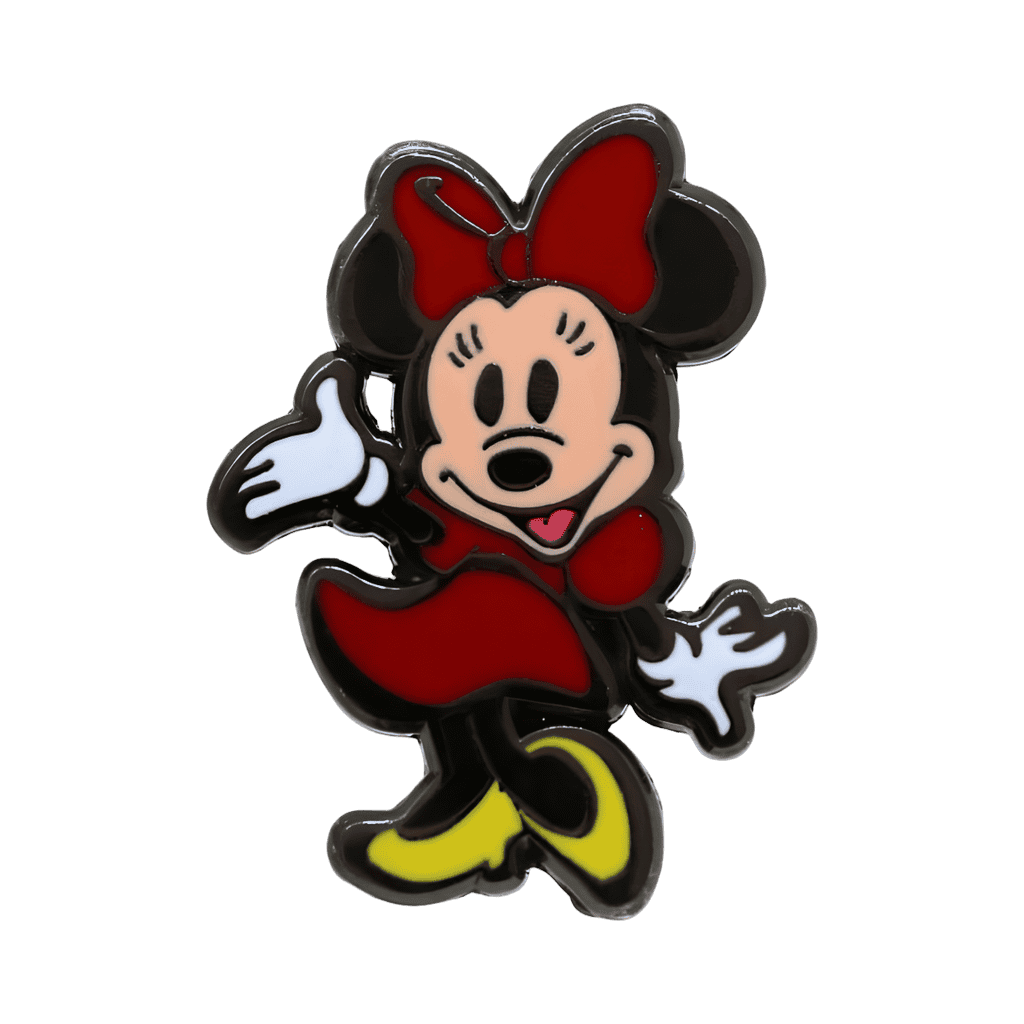 Minnie Mouse Disney pin
