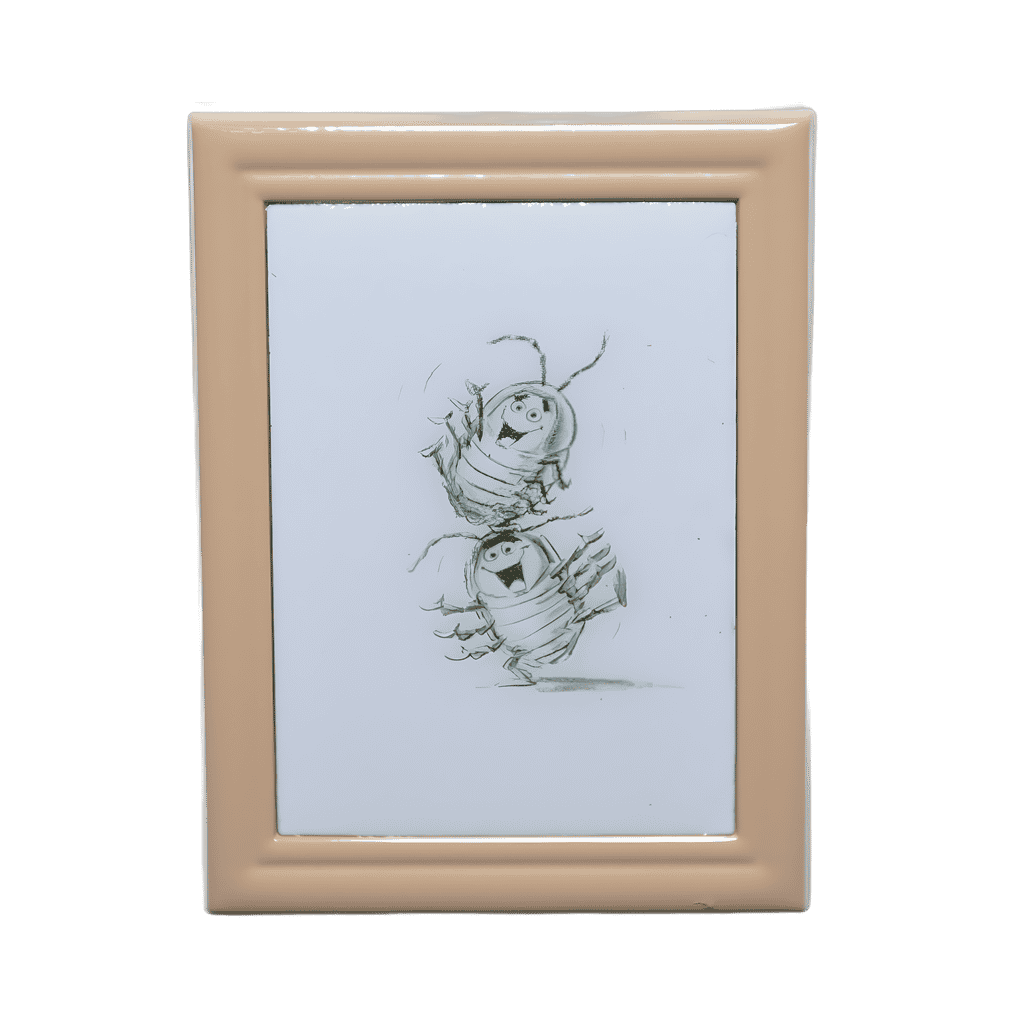 Tuck and Roll Disney pin