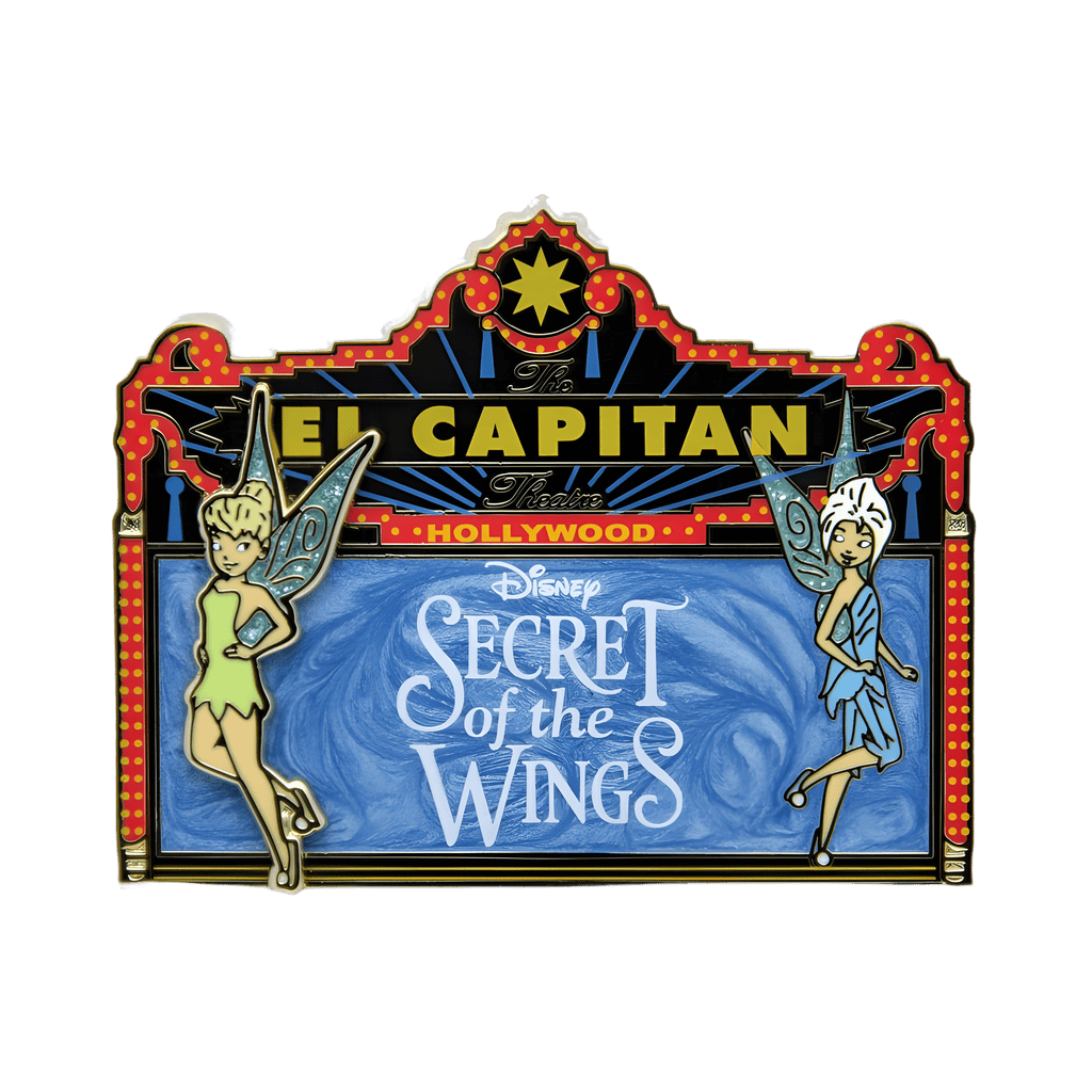 Secret of the Wings (Tinker Bell) Disney pin