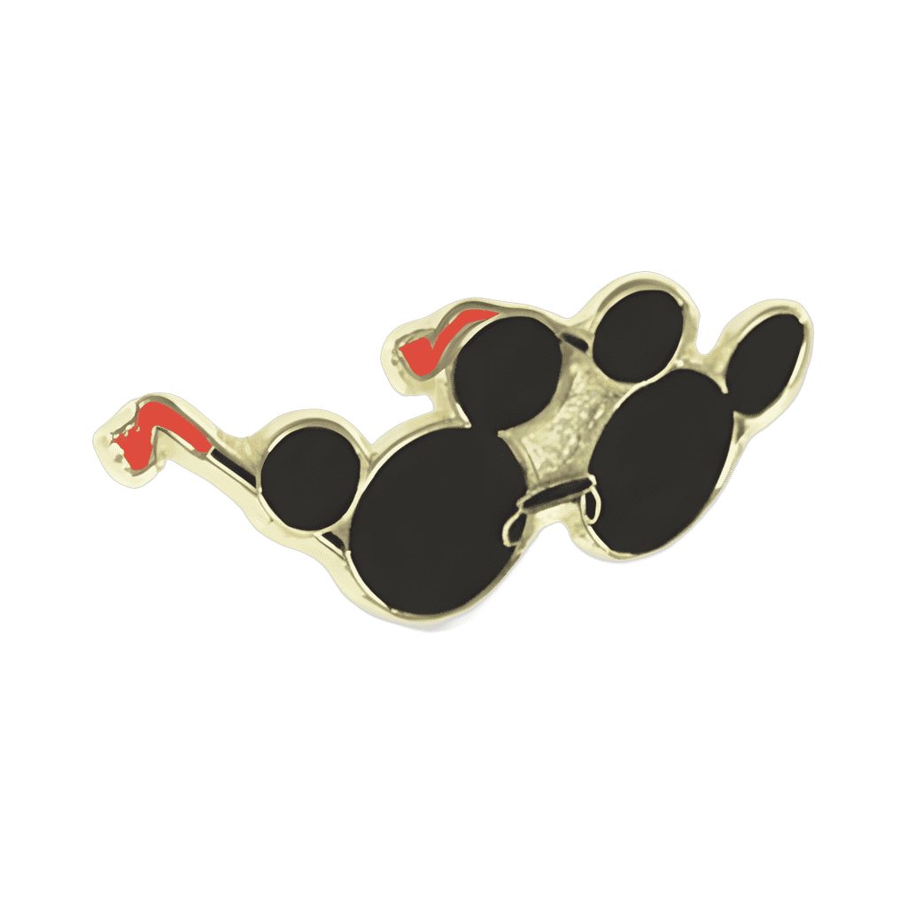 Mickey Mouse Sunglasses Disney pin