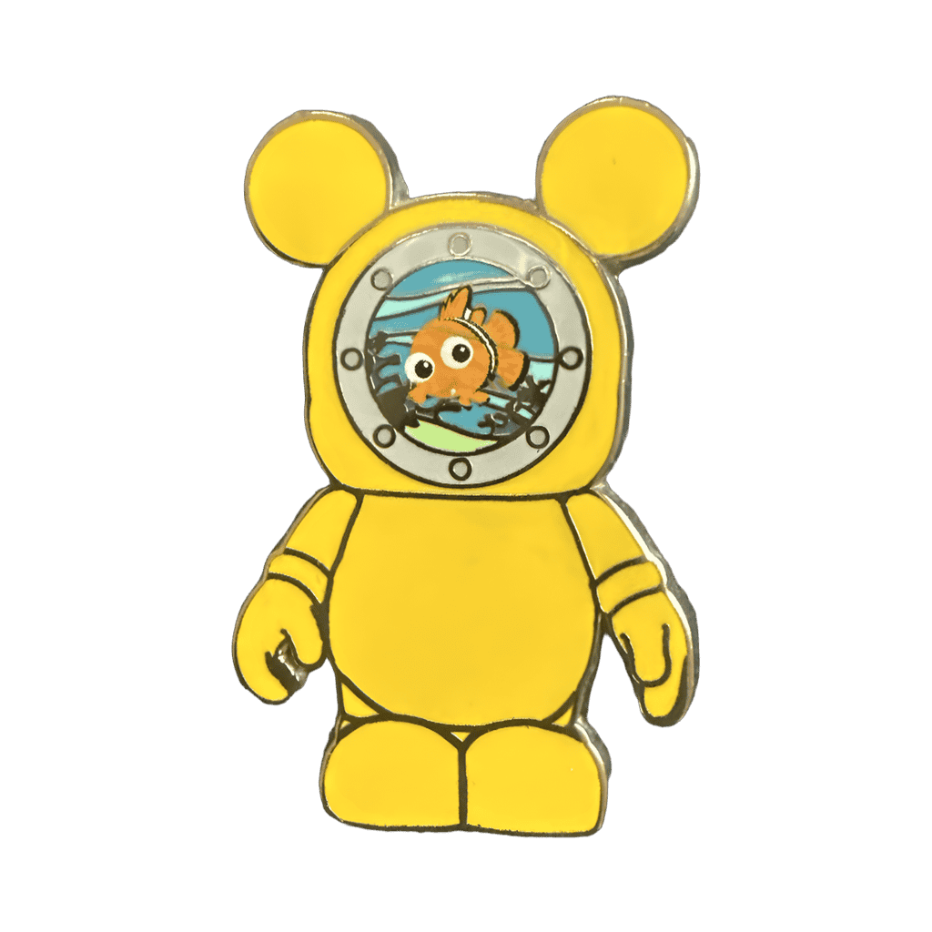 Finding Nemo Submarine Voyage Disney pin