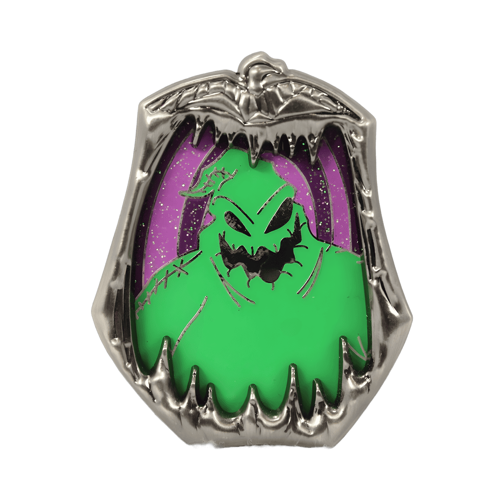 Oogie Boogie Disney pin