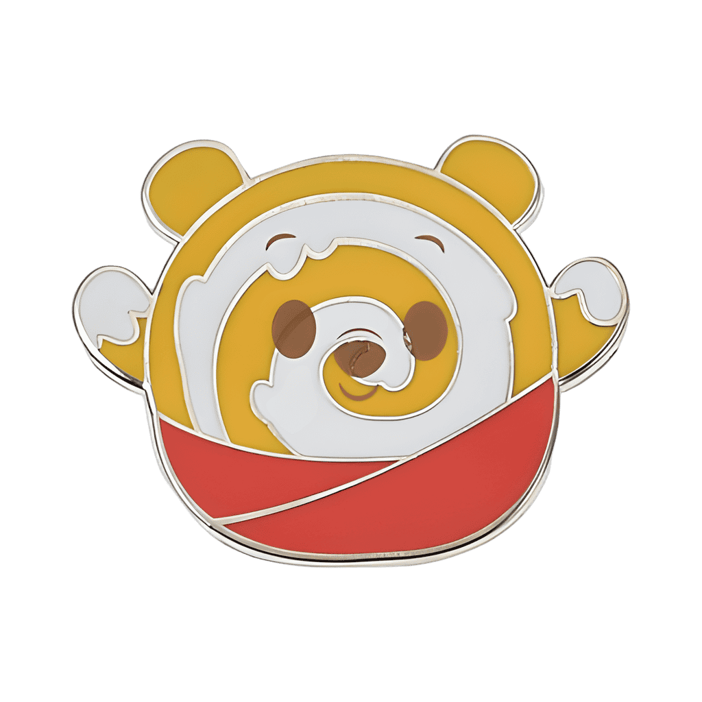 Winnie the Pooh Honey Cake Disney pin