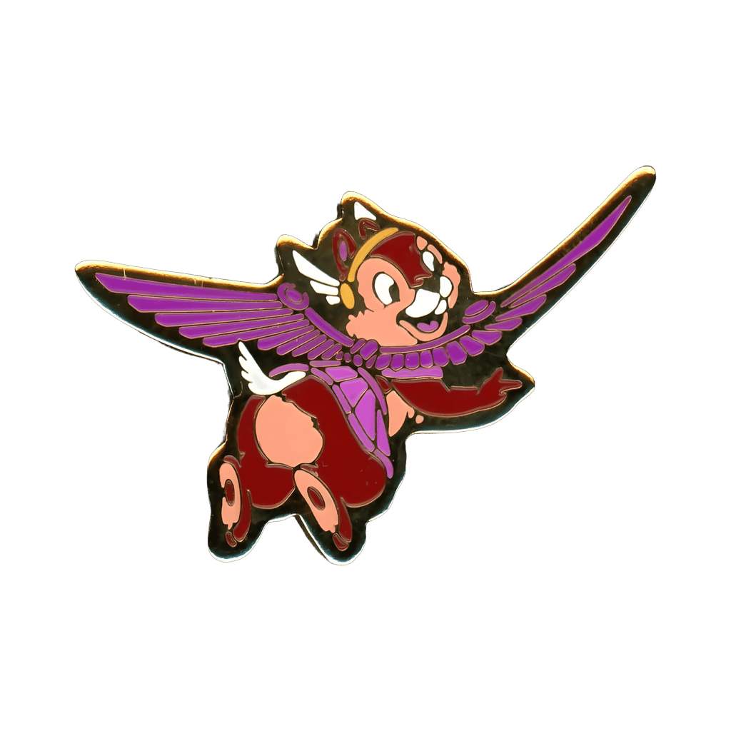 Chip Disney pin