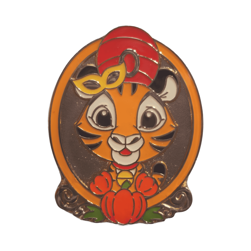 Mysterious Masquerade 2012 - Chandu Disney pin