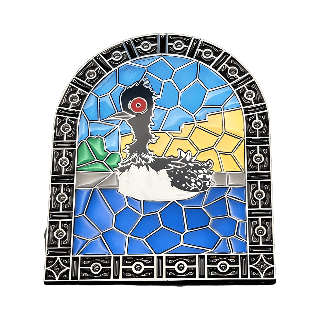 Becky Disney pin