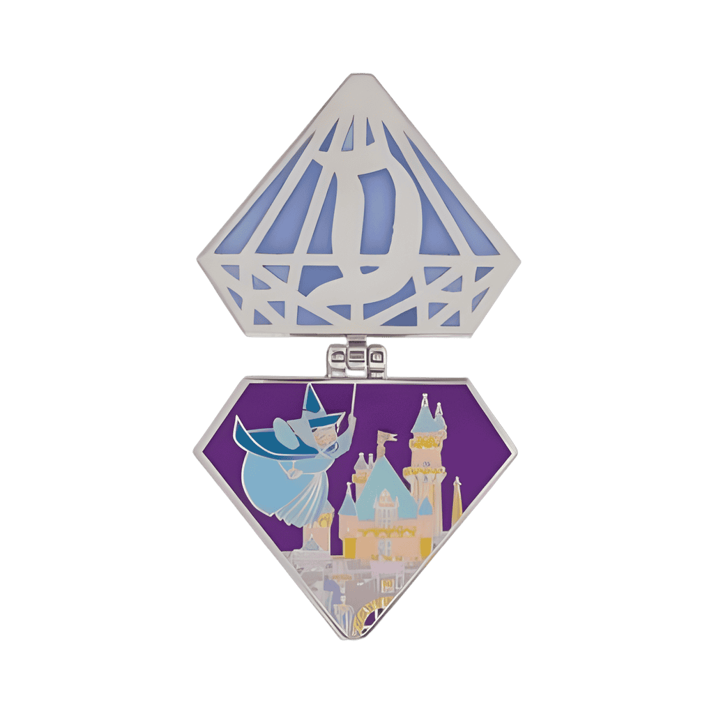 Merryweather Disney pin