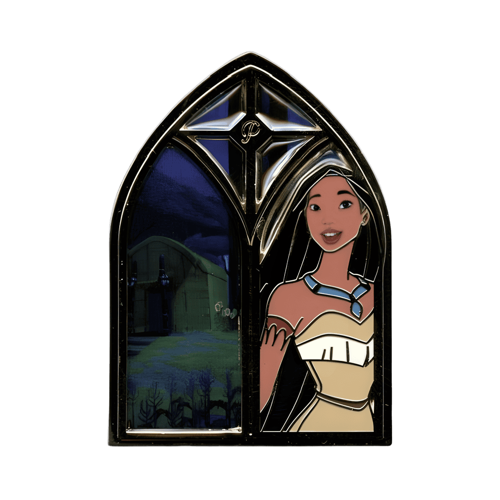 Pocahontas Disney pin