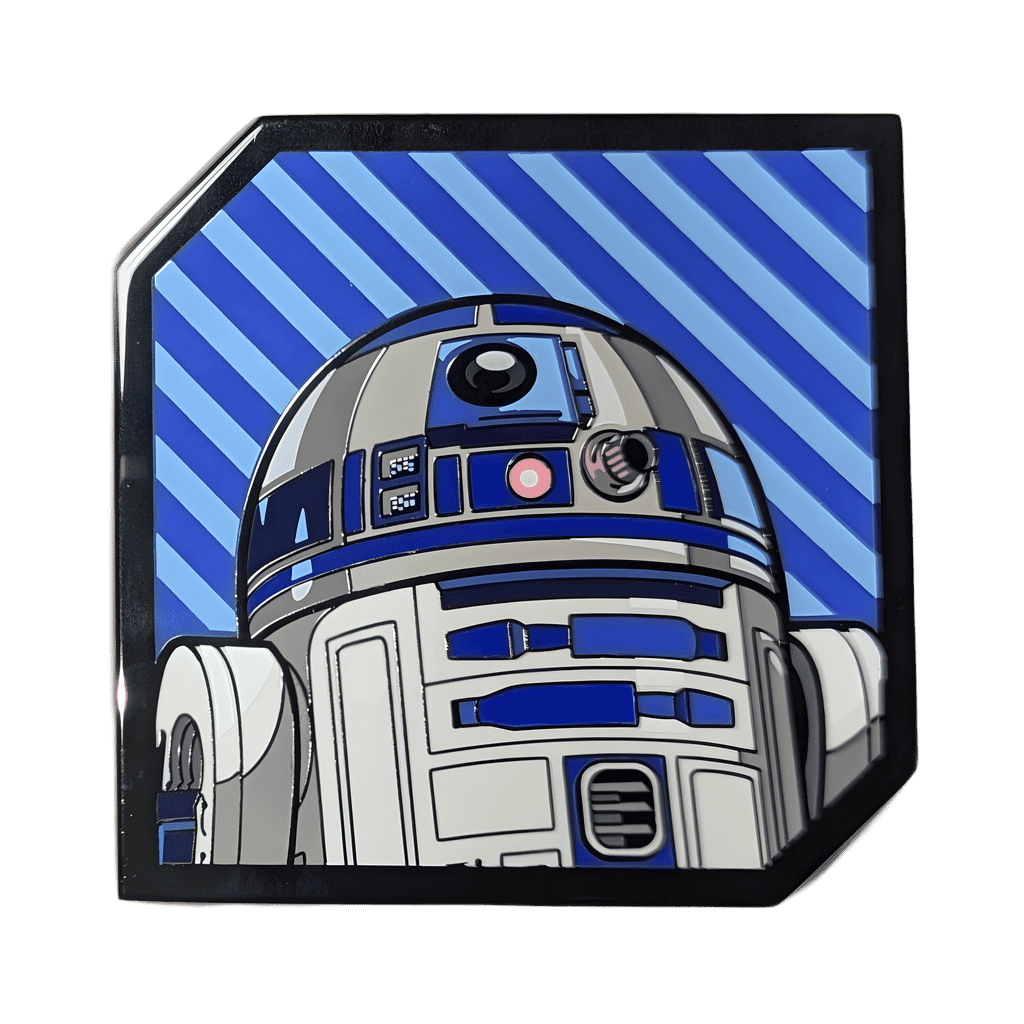 R2-D2 (Y567) Disney pin