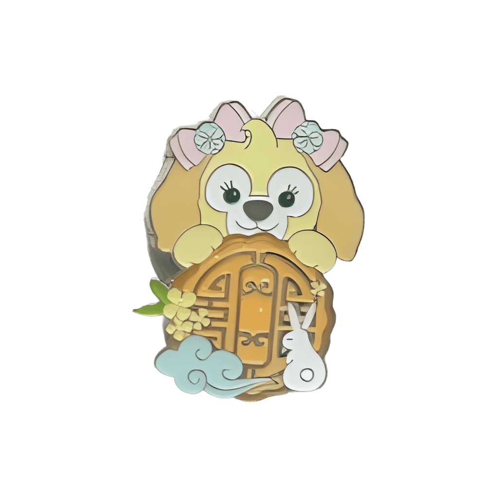 CookieAnn Disney pin