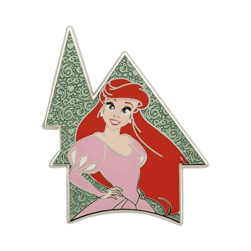 Ariel Disney pin
