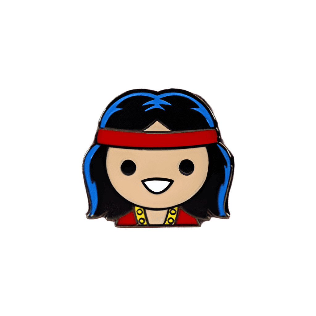 Bronze Age Shang-Chi Disney pin