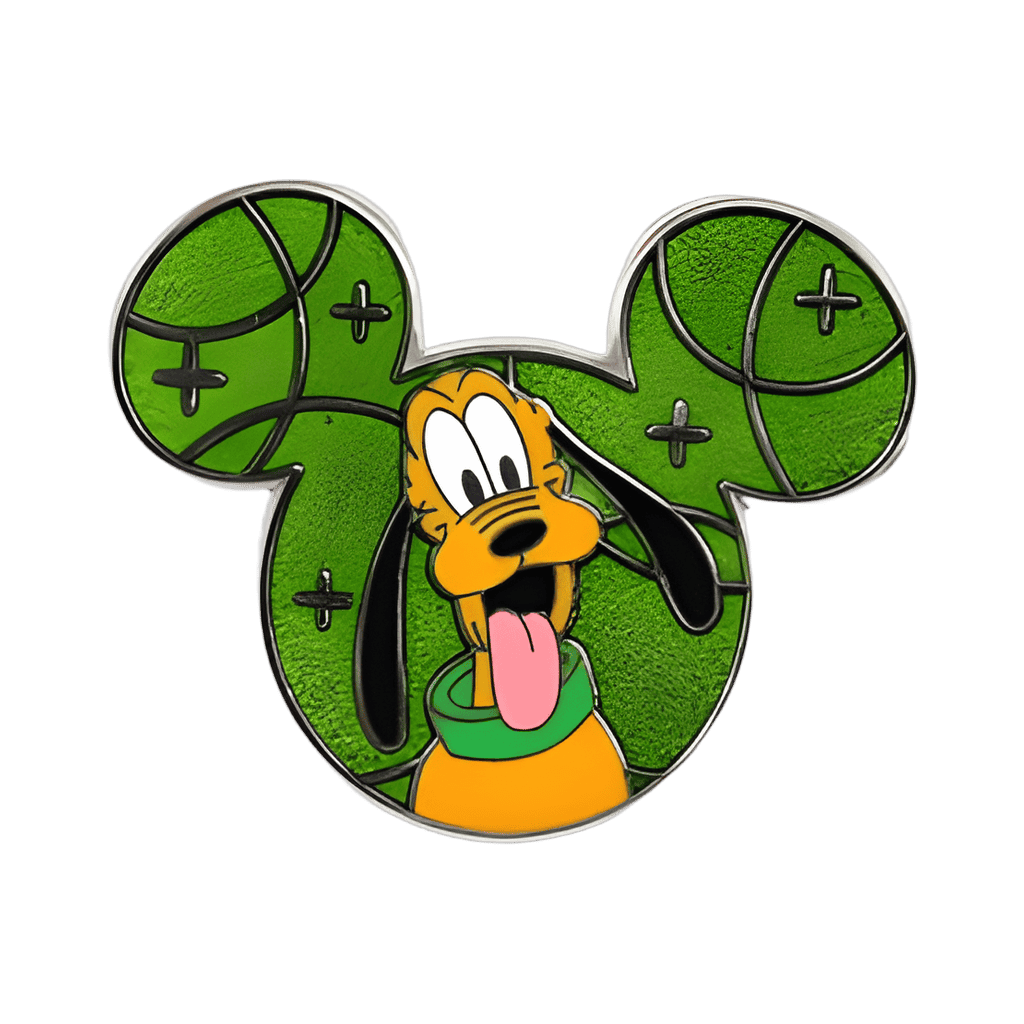 Pluto Disney pin