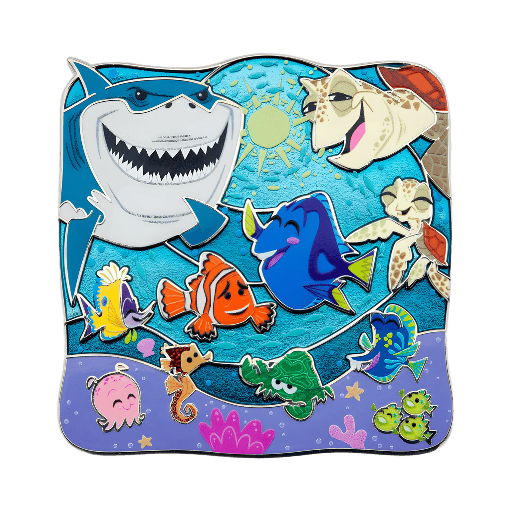 Finding Nemo Disney pin