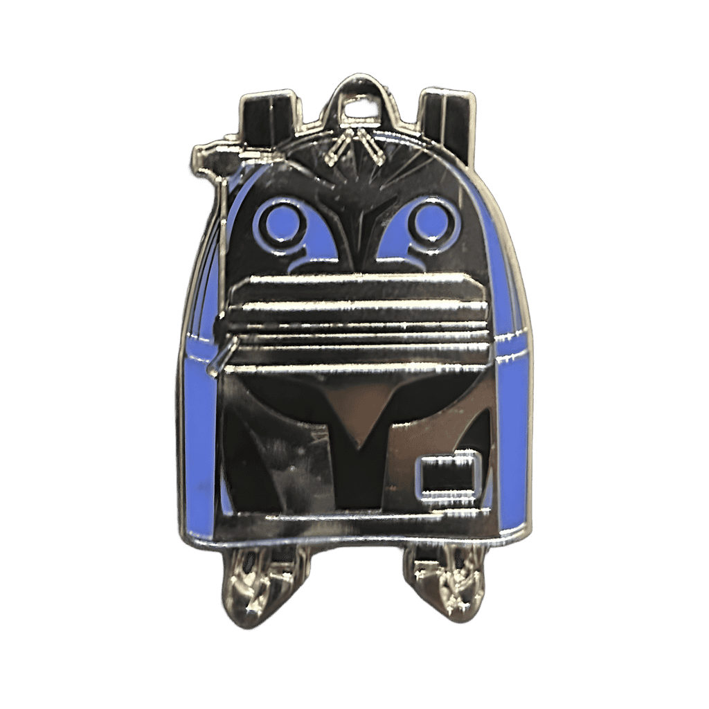 Nite Owl Death Watch Disney pin